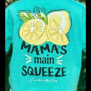 Cardin McCoy NWT Tshirts Mama’s main squeeze